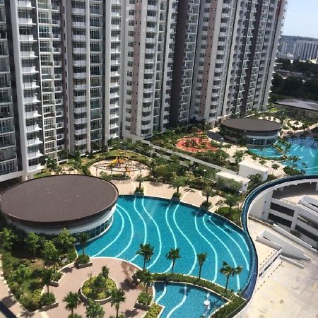 Putrajaya Dwiputra 6 Plus 1 Pax Blissful Fully Air-Con Suite מראה חיצוני תמונה