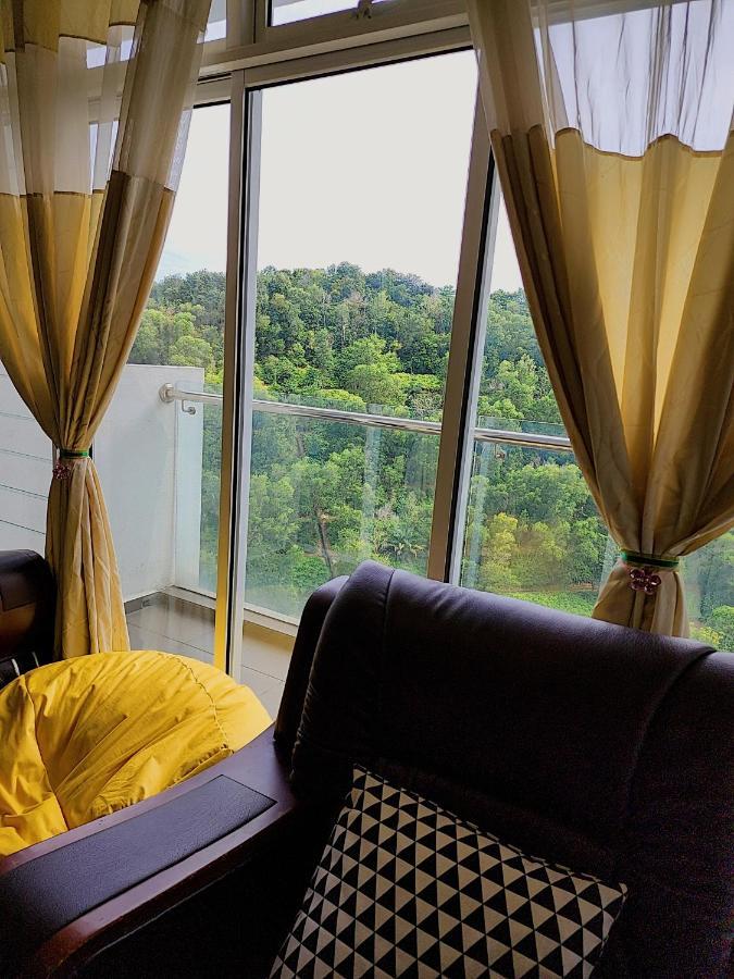 Putrajaya Dwiputra 6 Plus 1 Pax Blissful Fully Air-Con Suite מראה חיצוני תמונה
