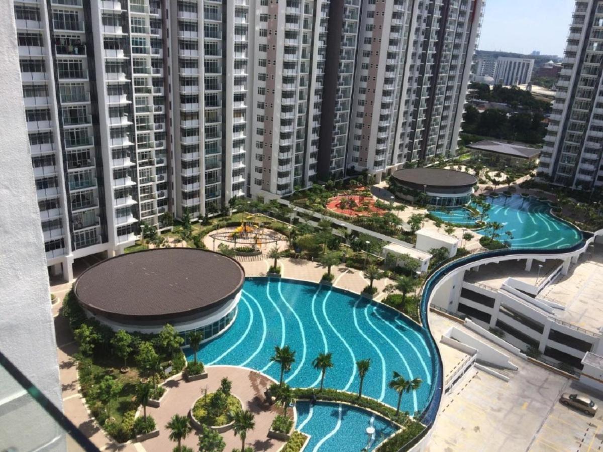Putrajaya Dwiputra 6 Plus 1 Pax Blissful Fully Air-Con Suite מראה חיצוני תמונה