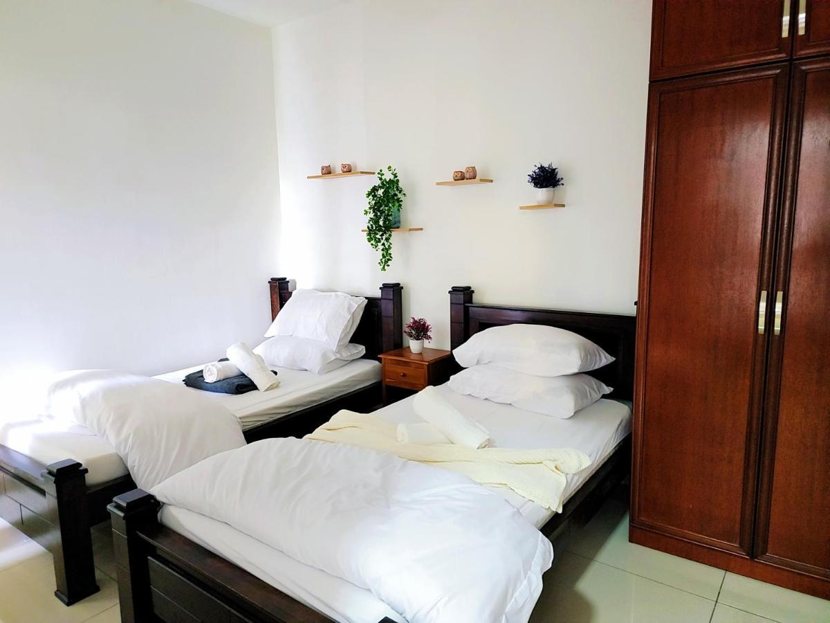 Putrajaya Dwiputra 6 Plus 1 Pax Blissful Fully Air-Con Suite מראה חיצוני תמונה