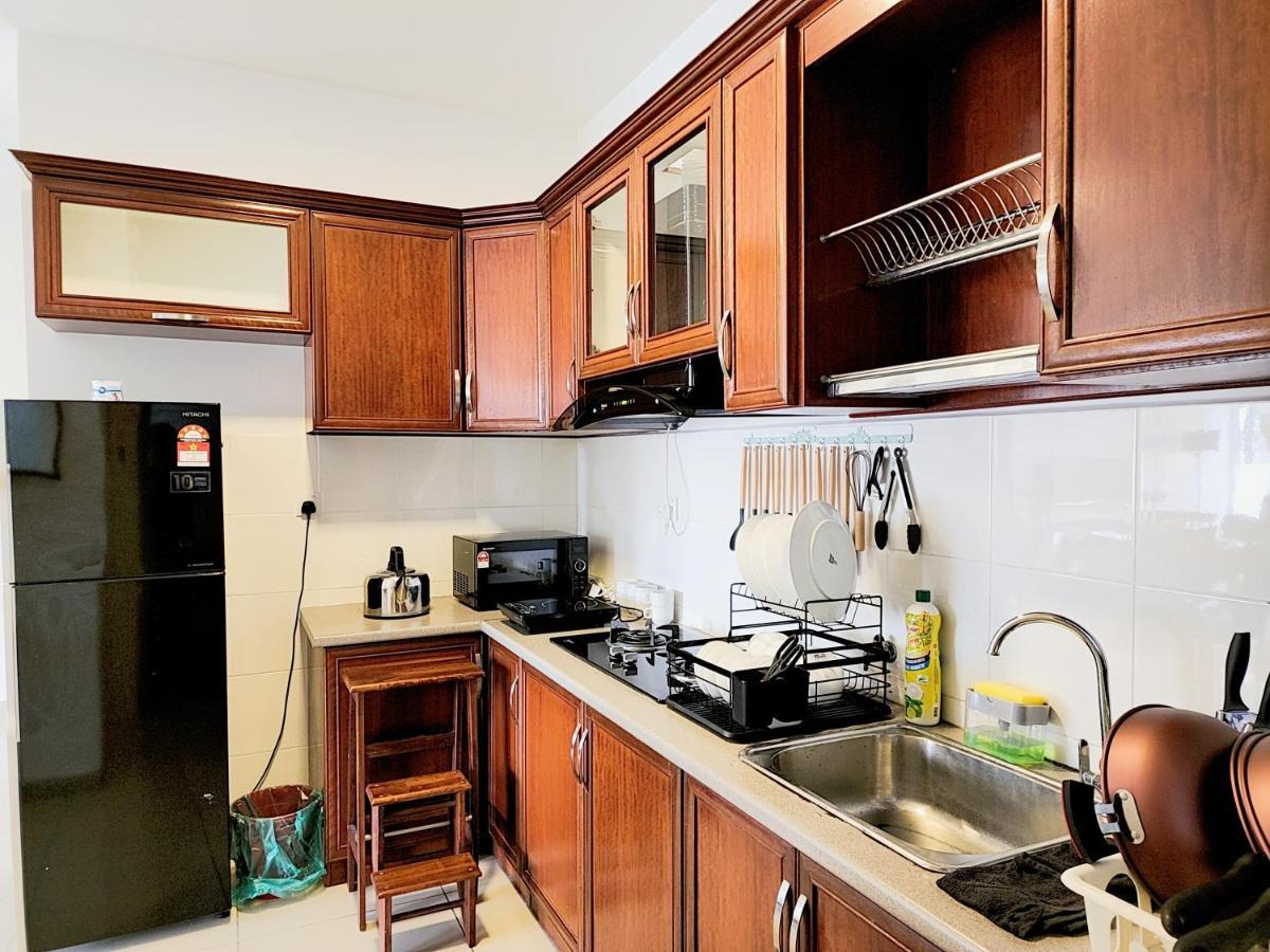 Putrajaya Dwiputra 6 Plus 1 Pax Blissful Fully Air-Con Suite מראה חיצוני תמונה